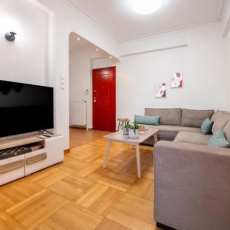 Aincac Apartment Athens Center Εξωτερικό φωτογραφία