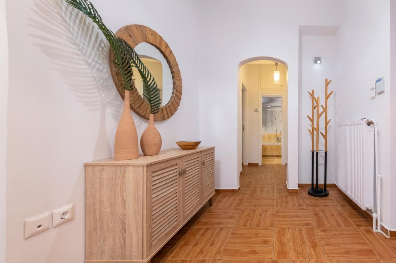 Aincac Apartment Athens Center Εξωτερικό φωτογραφία