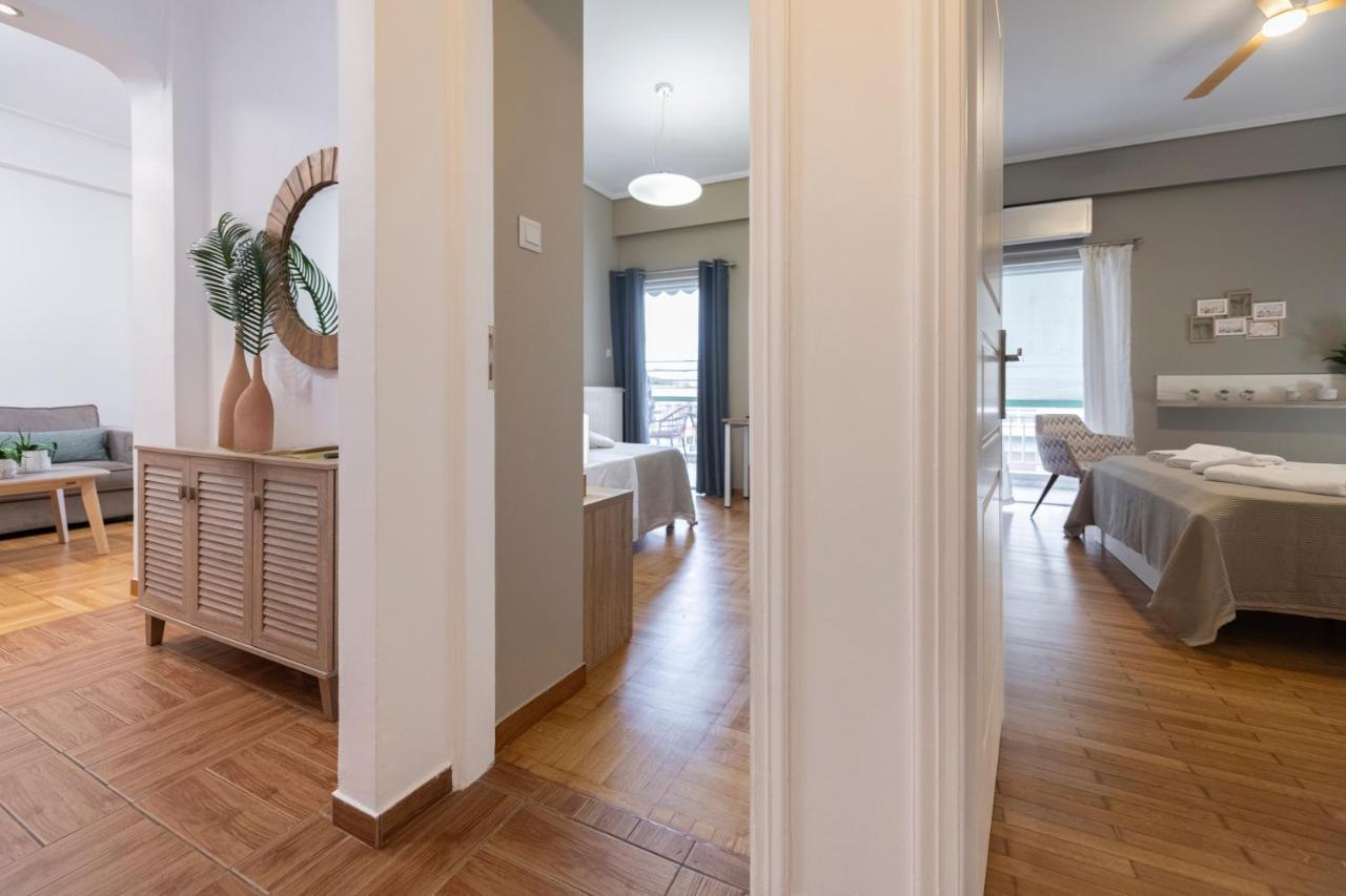 Aincac Apartment Athens Center Εξωτερικό φωτογραφία