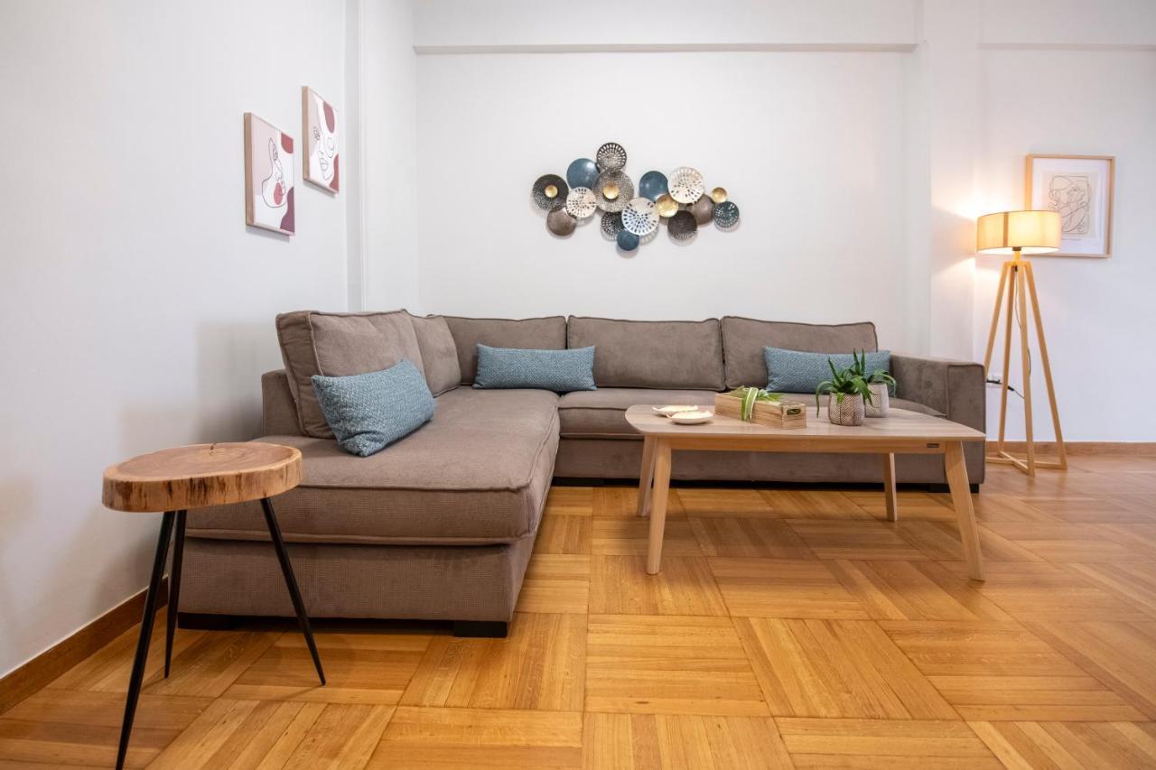 Aincac Apartment Athens Center Εξωτερικό φωτογραφία