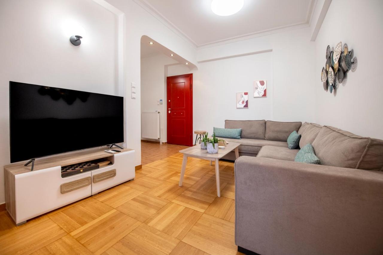 Aincac Apartment Athens Center Εξωτερικό φωτογραφία