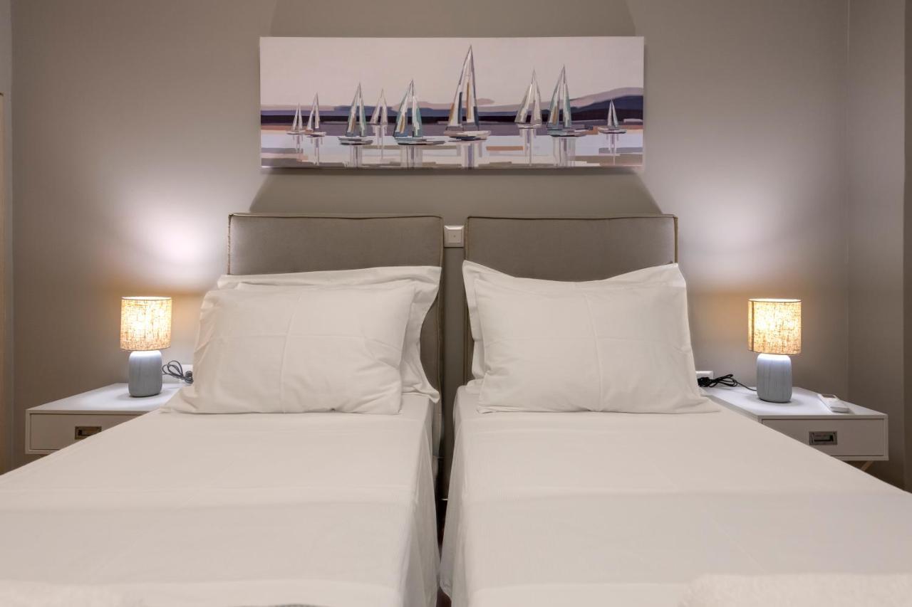 Aincac Apartment Athens Center Εξωτερικό φωτογραφία