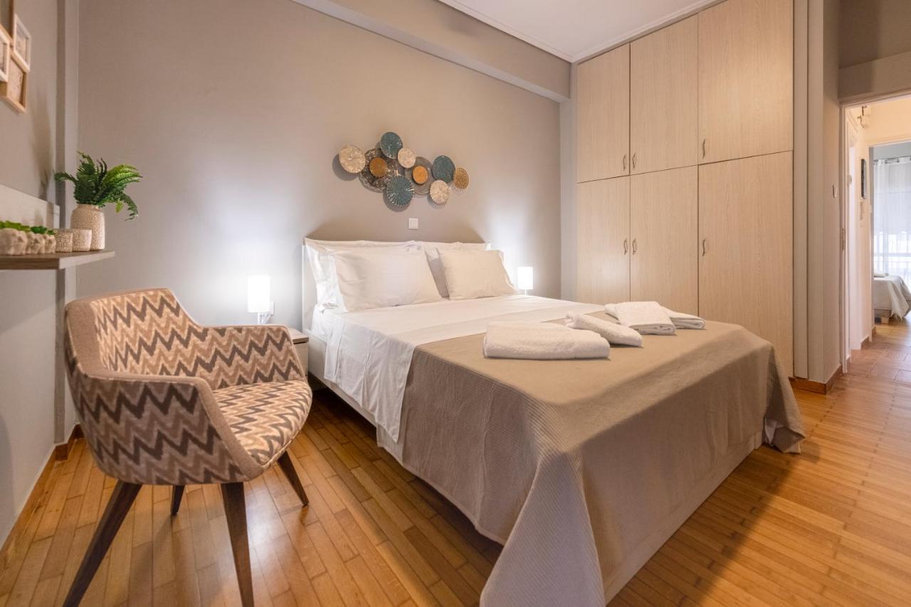 Aincac Apartment Athens Center Εξωτερικό φωτογραφία