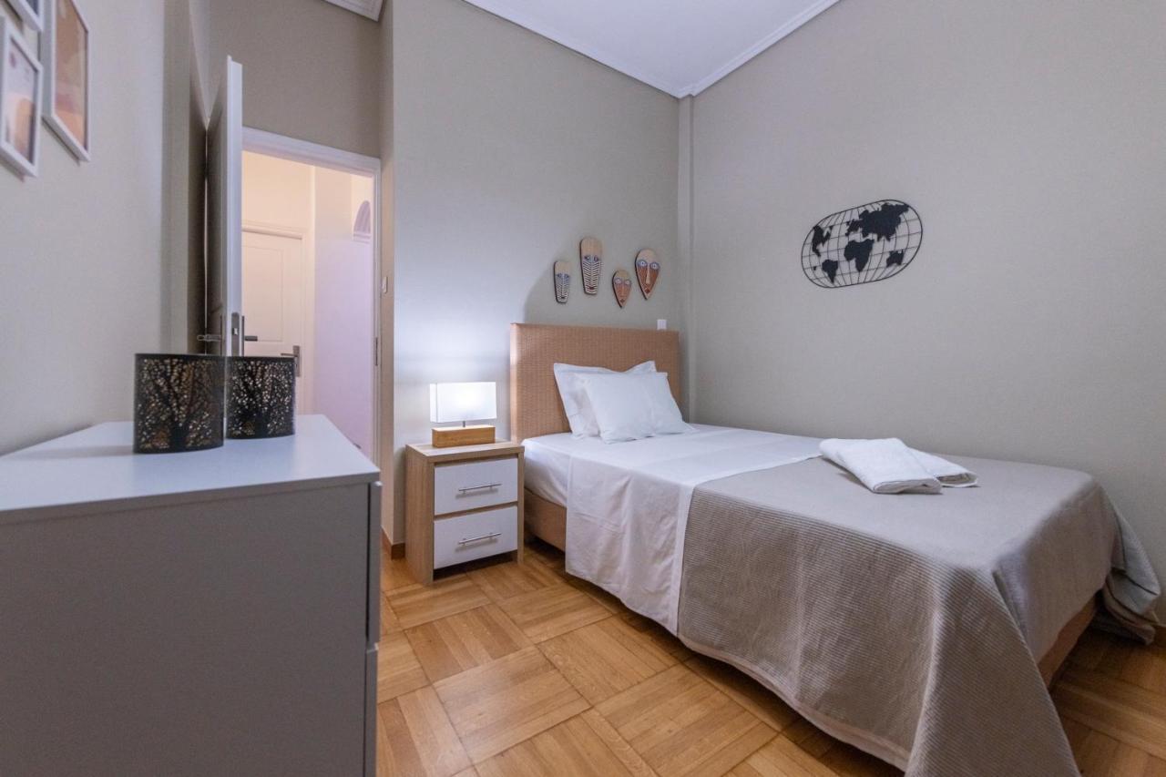 Aincac Apartment Athens Center Εξωτερικό φωτογραφία
