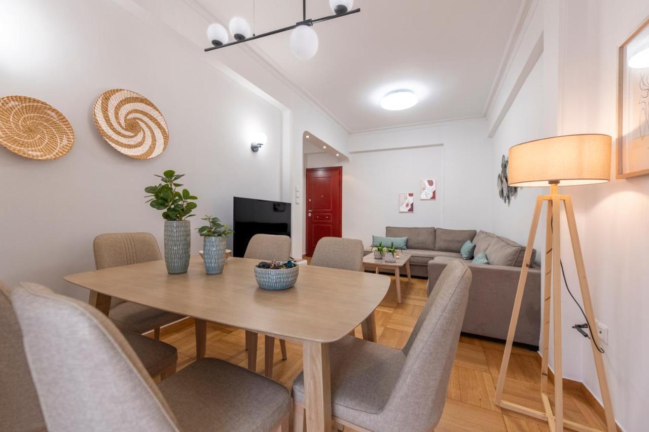 Aincac Apartment Athens Center Εξωτερικό φωτογραφία