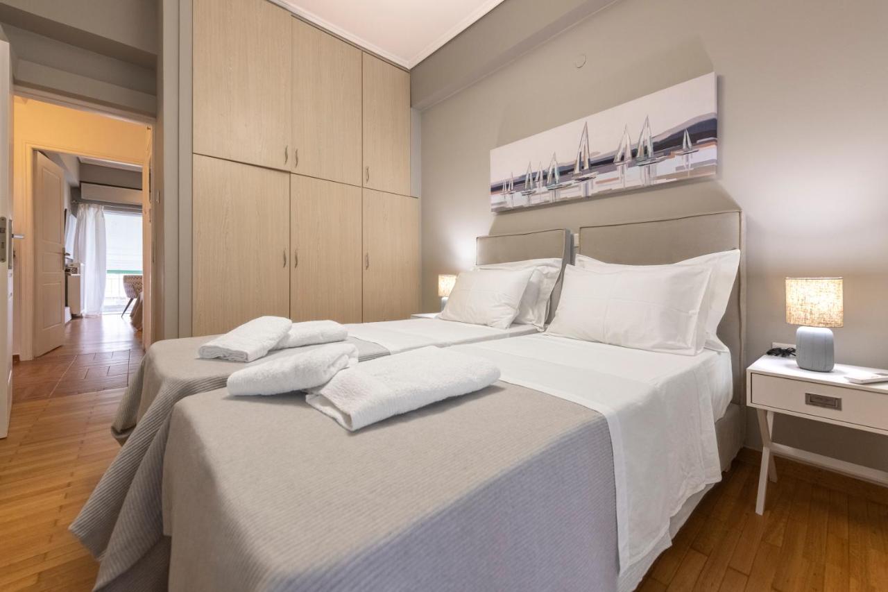 Aincac Apartment Athens Center Εξωτερικό φωτογραφία