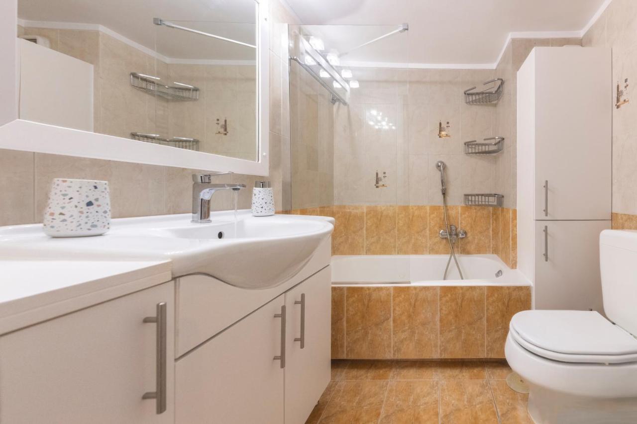 Aincac Apartment Athens Center Εξωτερικό φωτογραφία