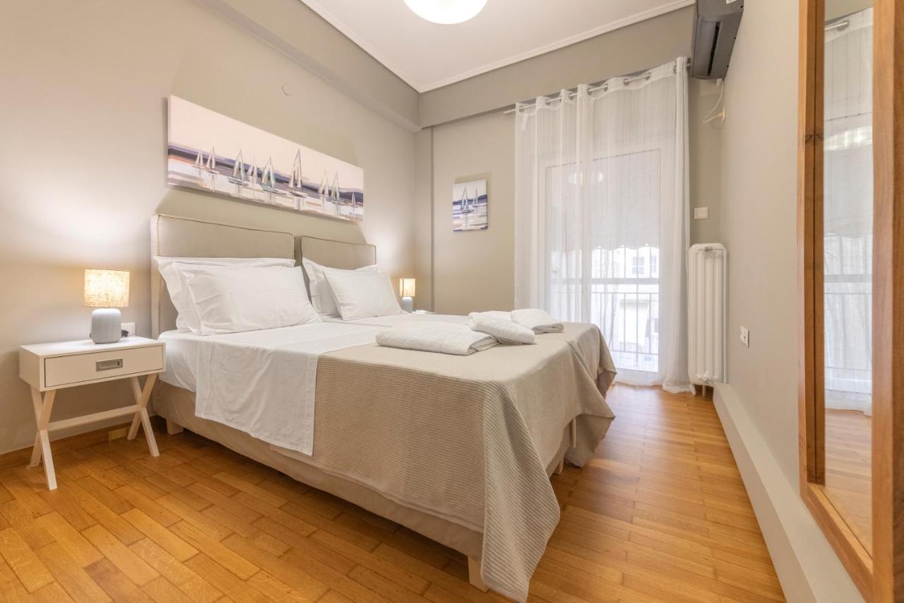 Aincac Apartment Athens Center Εξωτερικό φωτογραφία